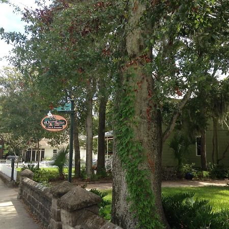 63 Orange Street B&B St. Augustine Exterior photo