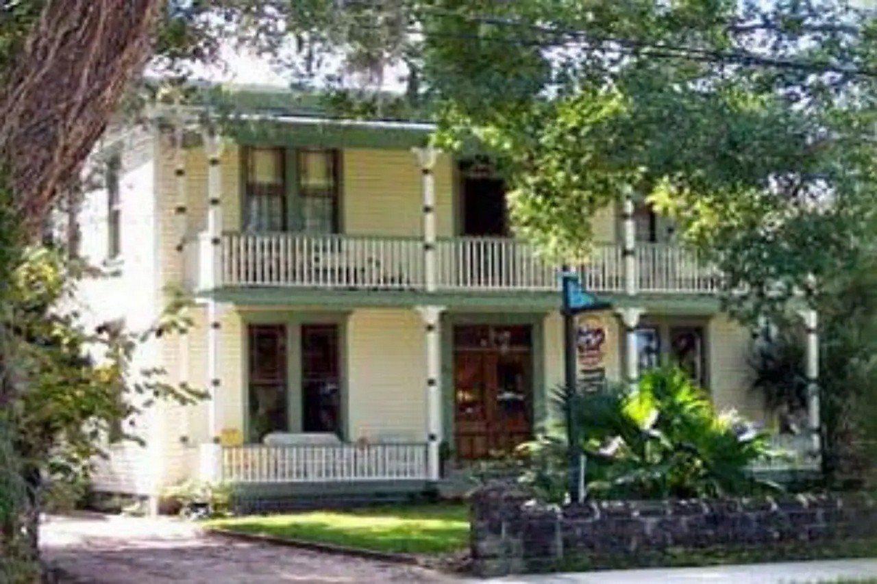 63 Orange Street B&B St. Augustine Exterior photo