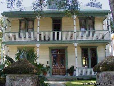 63 Orange Street B&B St. Augustine Exterior photo